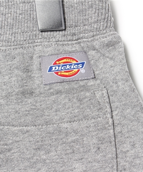 Dickies（ディッキーズ）の「裏毛スウェットショートパンツ（その他パンツ・キッズ・ヘザ－グレー/ネイビー・120/110/130）」の6枚目の写真