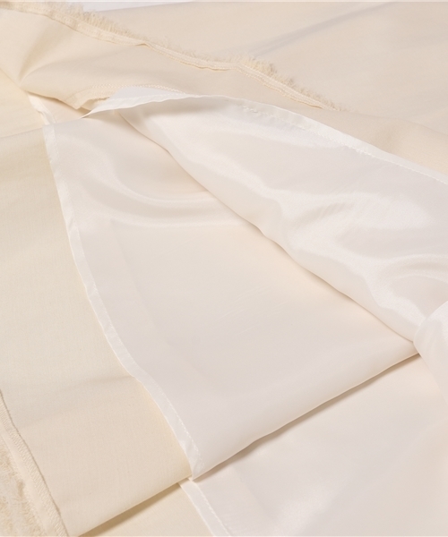 PRINGLE 1815（プリングル1815）の「キュプラコットンデニムスカート（スカート・レディース・ブルー/オレンジ/ホワイト・SMALL/MEDIUM）」の11枚目の写真