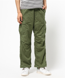 HYSTERIC GLAMOUR | 九分丈イージーカーゴPT(カーゴパンツ)