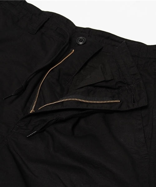 HYSTERIC GLAMOUR(ヒステリックグラマー)の「九分丈イージーカーゴPT(カーゴパンツ・メンズ・カーキ/グリーン系カモフラージュ/ブラック・LARGE/MEDIUM/SMALL)」の10枚目の写真