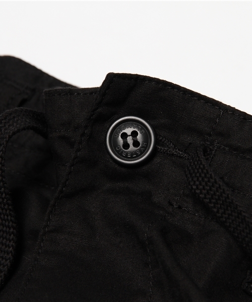 HYSTERIC GLAMOUR(ヒステリックグラマー)の「九分丈イージーカーゴPT(カーゴパンツ・メンズ・カーキ/グリーン系カモフラージュ/ブラック・LARGE/MEDIUM/SMALL)」の11枚目の写真