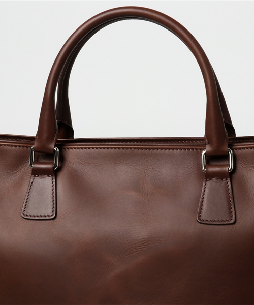 BROOKS BROTHERS（ブルックスブラザーズ）の「フルグレインレザー