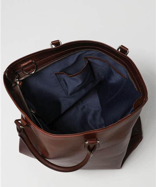 BROOKS BROTHERS（ブルックスブラザーズ）の「フルグレインレザー