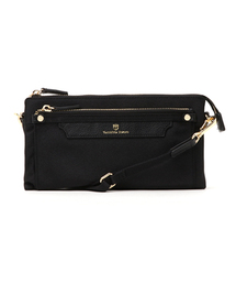 TOPKAPI | ナイロンツイル2WAYトラベルポシェット(ショルダーバッグ)