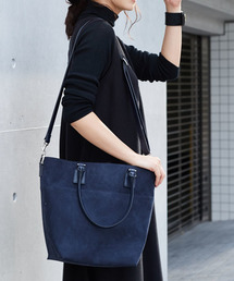 STUDIOUS | STUDIOUS スウェードライクバケツトートBAG(トートバッグ)