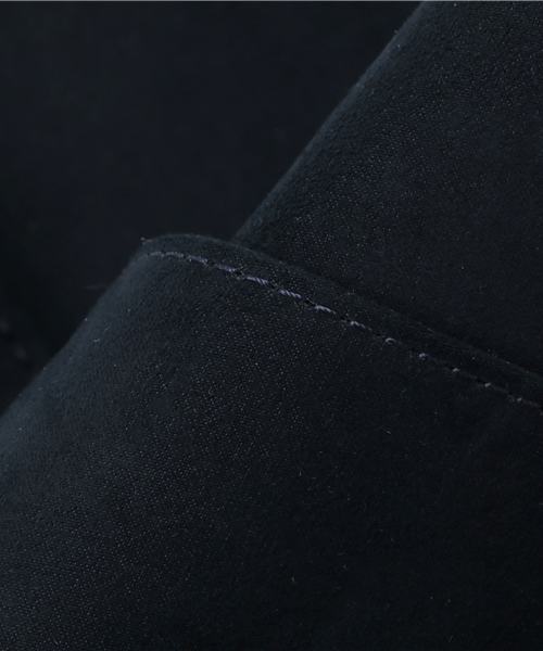 STUDIOUS（ステュディオス）の「STUDIOUS スウェードライクバケツトートBAG（トートバッグ・レディース・ブラウン/ネイビー・FREE）」の9枚目の写真