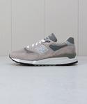 New Balance | ＜NEW BALANCE＞M998 SNEAKERS/ｽﾆｰｶｰ ◆(球鞋)