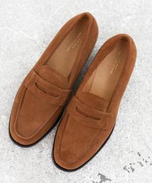 green label relaxing | SUEDE ローファー(ローファー)