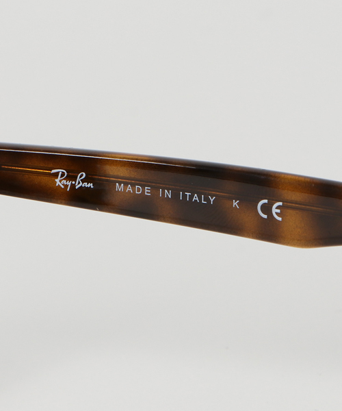 Ray-Ban（レイバン）の「RAYBAN (レイバン）　EW RB-4258F　サングラス（サングラス・メンズ・ブラウン・FREE）」の5枚目の写真