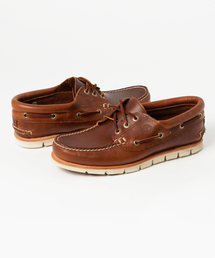 Timberland | タイドランド スリーアイ(モカシン/デッキシューズ)
