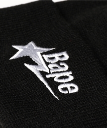 A BATHING APE（アベイシングエイプ）の「BAPE STA KNIT CAP M