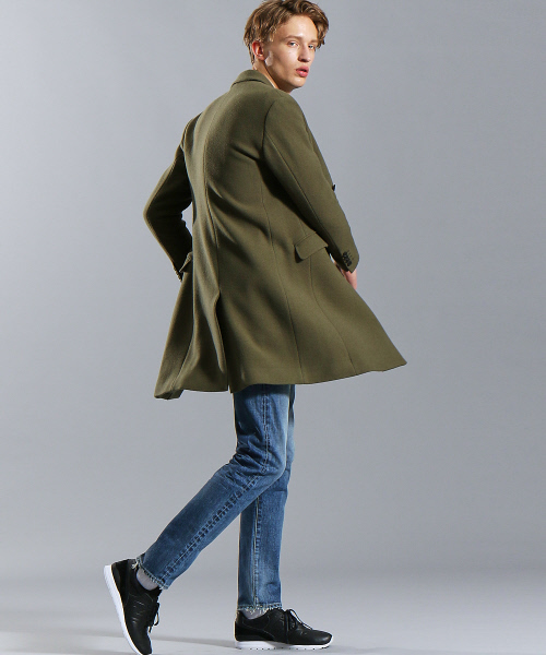 RED CARD TOKYO（レッドカード）の「【ABAHOUSE×RED CARD TOKYO / レッドカード トーキョー/別注】Rhythmダメージ加工デニム（デニムパンツ・メンズ・インディゴブルー・30/32/31/29/28）」の11枚目の写真