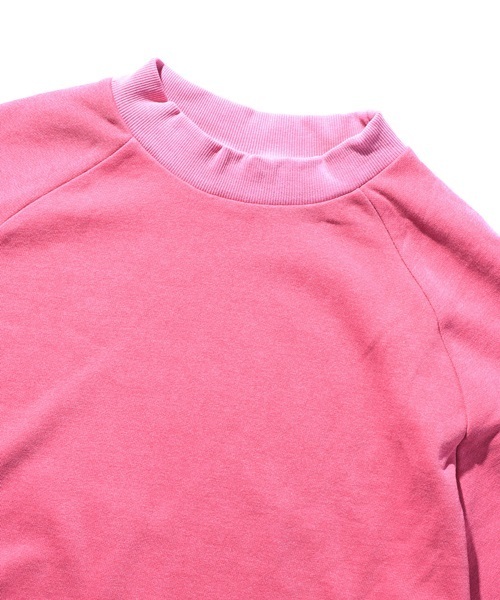 Influence（インフルエンス）の「INFLUENCE×SHIPS JET BLUE: ビッグスウェット◇（スウェット・メンズ・ピンク/ブラック/ネイビー・SMALL/MEDIUM/LARGE）」の19枚目の写真