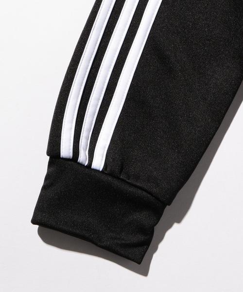 adidas Originals（アディダスオリジナルス）の「＜adidas originals＞ SST TRACK TOP/トラックジャケット（ブルゾン・メンズ・ブラック・X-LARGE/LARGE/MEDIUM）」の3枚目の写真