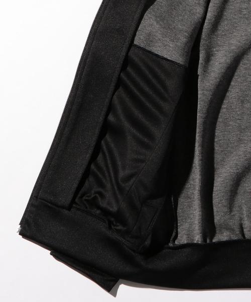 adidas Originals（アディダスオリジナルス）の「＜adidas originals＞ SST TRACK TOP/トラックジャケット（ブルゾン・メンズ・ブラック・X-LARGE/LARGE/MEDIUM）」の5枚目の写真