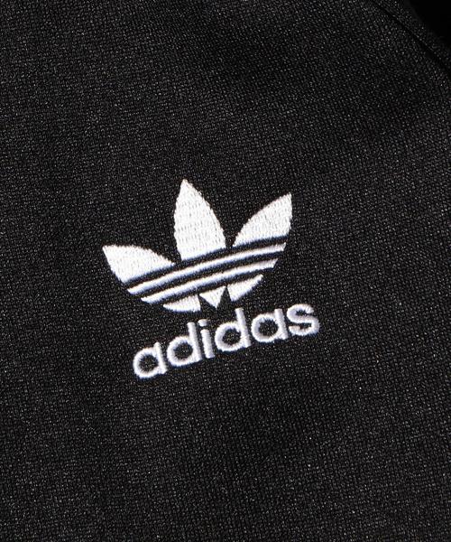 adidas Originals（アディダスオリジナルス）の「＜adidas originals＞ SST TRACK TOP/トラックジャケット（ブルゾン・メンズ・ブラック・X-LARGE/LARGE/MEDIUM）」の6枚目の写真