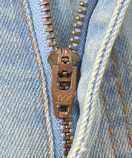 JOKER(ジョーカー)の「ストレッチリペア加工ストレッチデニムパンツ ヴィンテージ ジーンズ(デニムパンツ・メンズ・グレー/インディゴブルー/ブルー系その他・L/M/S/XL)」の11枚目の写真