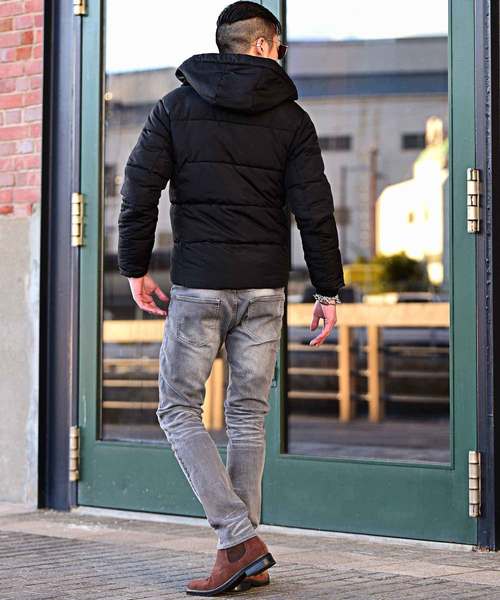 JOKER(ジョーカー)の「ストレッチリペア加工ストレッチデニムパンツ ヴィンテージ ジーンズ(デニムパンツ・メンズ・グレー/インディゴブルー/ブルー系その他・L/M/S/XL)」の14枚目の写真