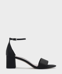 アンクルストラップサンダル / ANKLE STRAP SANDALS
