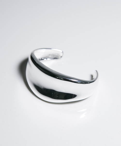 専用❗️バングル kasane 25mm （純銀） Bangle | nibi