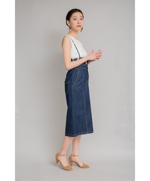 DOLLUPOOPS（ドールアップウップス）の「バックレース 肩ひも付