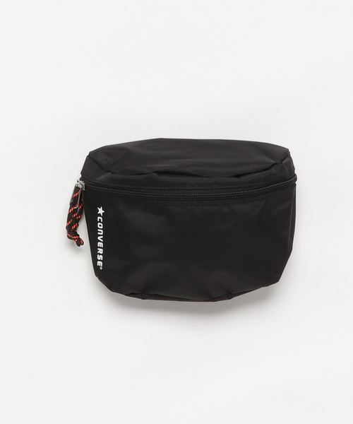 CONVERSE(コンバース)の「CONVERSE PACKABLE WAIST POUCH(ボディバッグ/ウエストポーチ・メンズ・ネイビー/パープル/ブラック・FREE)」の16枚目の写真