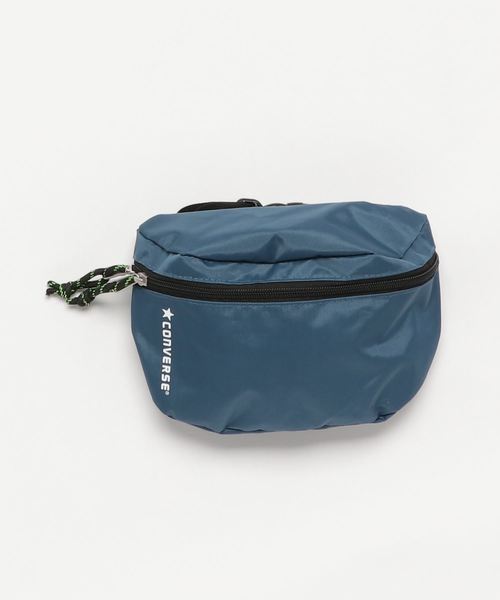 CONVERSE(コンバース)の「CONVERSE PACKABLE WAIST POUCH(ボディバッグ/ウエストポーチ・メンズ・ネイビー/パープル/ブラック・FREE)」の14枚目の写真