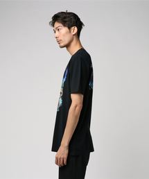 ★Marcelo Burlon★クロスオーバー ショート スリーブ Tシャツ MARCELO BURLON(マルセロ・バーロン)の「MARCELO BURLON “BEAR