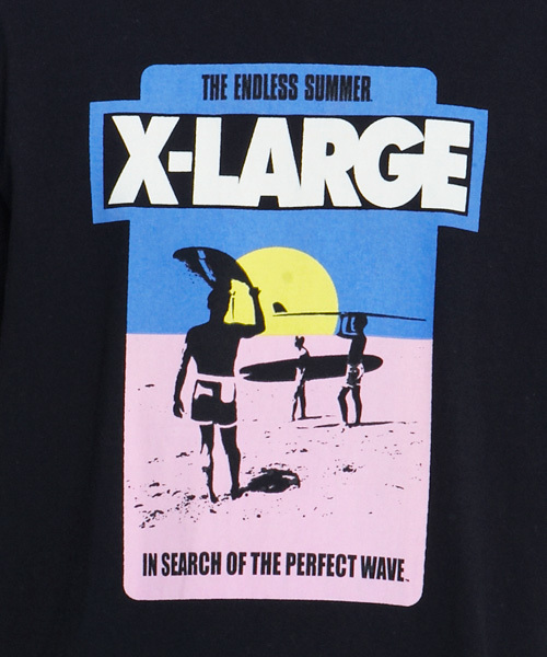 THE ENDLESS SUMMER エクストララージ トレーナー XLARGE（エクストララージ）の「S/S T THE ENDLESS SUMMER LOGO（T