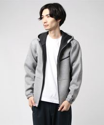 【Champion/チャンピオン】メンズ Wrap-Air フーディジャケット CPFU