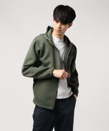 【Champion/チャンピオン】メンズ Wrap-Air フーディジャケット CPFU