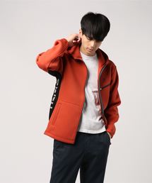 【Champion/チャンピオン】メンズ Wrap-Air フーディジャケット CPFU