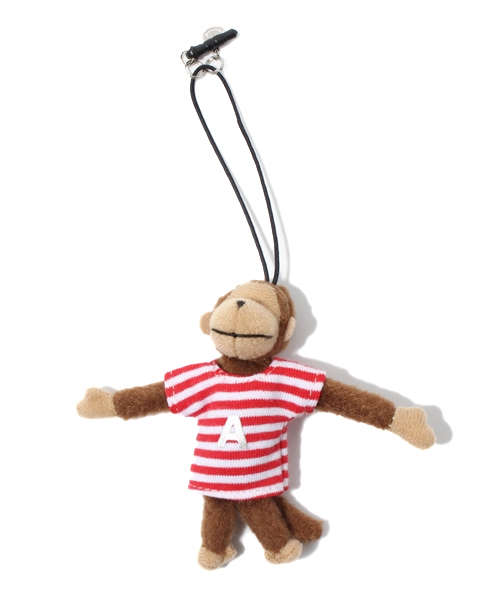 UNITED ARROWS（ユナイテッドアローズ）の「UA イニシャルモンキー