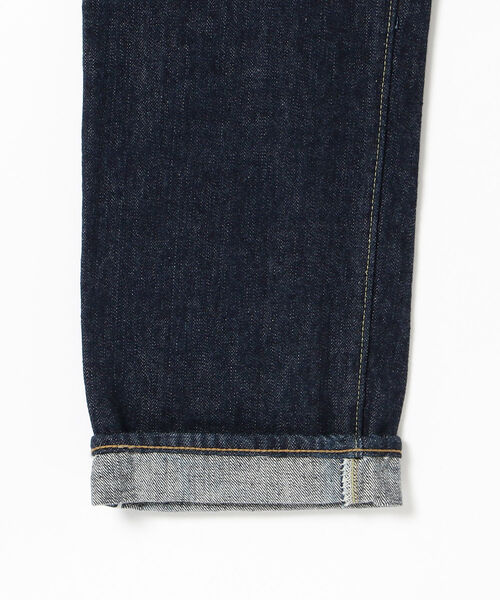 BEAMS（ビームス）の「▲orslow / IVY FIT DENIM 107 one wash（デニムパンツ・メンズ・ネイビー・S(1)/M(2)/L(3)）」の11枚目の写真