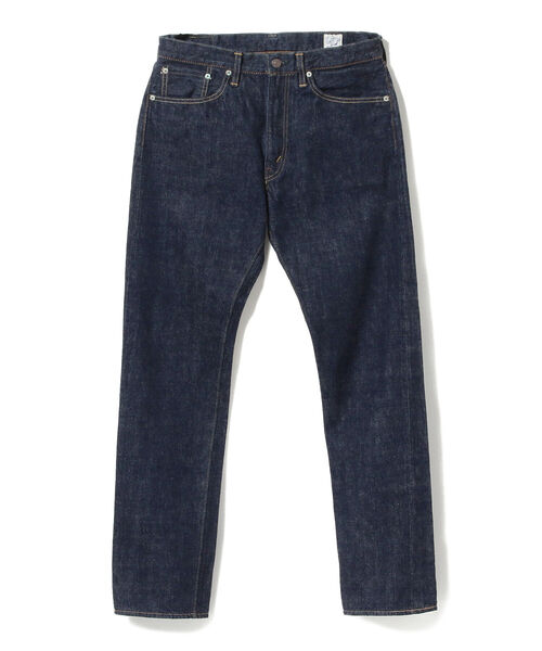 BEAMS（ビームス）の「▲orslow / IVY FIT DENIM 107 one wash（デニムパンツ・メンズ・ネイビー・S(1)/M(2)/L(3)）」の10枚目の写真
