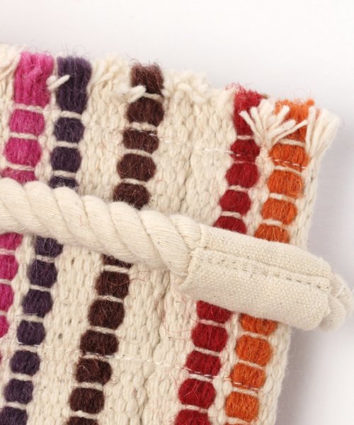 niko and...（ニコアンド）の「オリジナルポコポコショルダーバッグ（ショルダーバッグ・レディース・レッド/ブルー/その他1・0）」の10枚目の写真