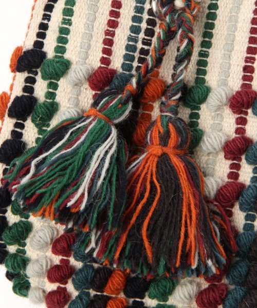 niko and...（ニコアンド）の「オリジナルポコポコショルダーバッグ（ショルダーバッグ・レディース・レッド/ブルー/その他1・0）」の11枚目の写真