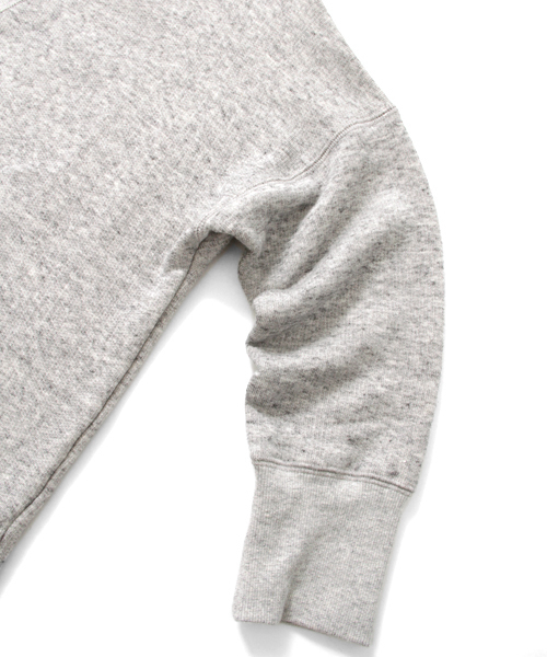 URBAN RESEARCH DOORS WOMENS（アーバンリサーチ ドアーズ ウィメンズ）の「DOORS　スウェットワンピース（ワンピース・レディース・ブラック/杢グレー・ONE SIZE）」の7枚目の写真