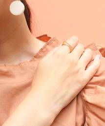 MODE ROBE（モードローブ）の「ダブルフォームリング（リング）」