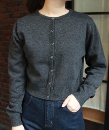 TODAYFUL | ショートニットカーディガン(カーディガン/ボレロ)