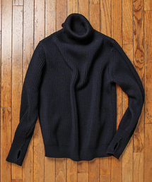 Andersen-Andersen | Andersen-Andersen　タートル　ニット(ニット/セーター)