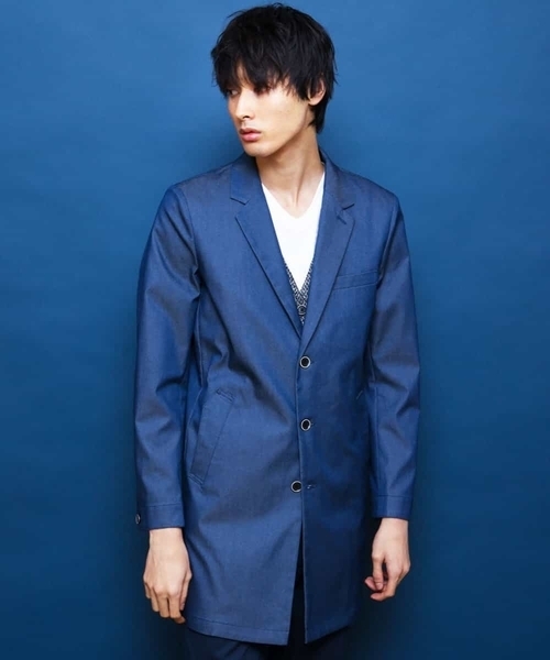 MK MICHEL KLEIN HOMME （エムケーミッシェルクランオム）の