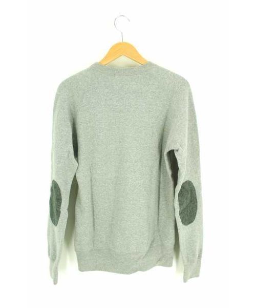 COMME des GARÇONS Homme ニットカーディガン エルボー COMME DES