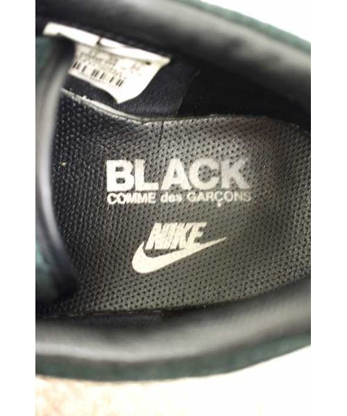 ブランド古着】【BLACK COMME des GARCONS × NIKE（ブラック