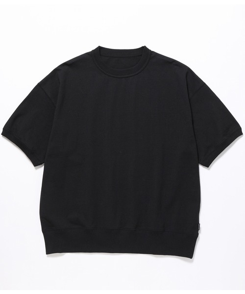 ADAM ET ROPE'（アダムエロペ）の「USAコットンスウェットT（Tシャツ/カットソー・メンズ・ホワイト/ブラック/グリーン系その他・MEDIUM/LARGE）」の14枚目の写真