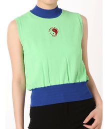 jouetie | 【コラボ】T&Cノースリニット(ニット/セーター)