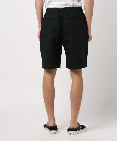 Gramicci(グラミチ)の「GRAMICCI/グラミチ WEATHER ST-SHORTS(その他パンツ・メンズ・ブラック/ドット・MEDIUM/LARGE)」の4枚目の写真