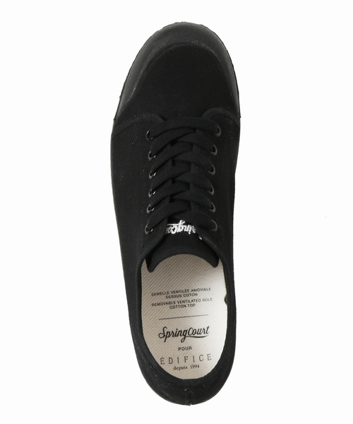 Spring Court（スプリングコート）の「EDIFICE×SPRING COURT