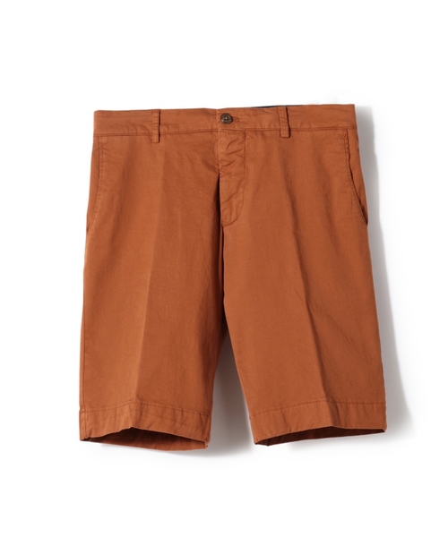 セール Berwich ガーメントダイウエストエラスティックショーツ Estnation Exclusive その他パンツ Berwich ベルウィッチ のファッション通販 Zozotown