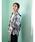 CRAFT STANDARD BOUTIQUE�i�N���t�g�X�^���_�[�h�u�e�B�b�N�j�́uCHECK LOOSE SHIRT/����`�F�b�N���[�Y�V���c�Z���i�V���c/�u���E�X�j�v�b�ڍ׉摜